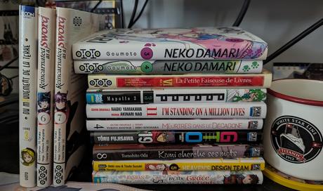 Les suites manga de l’été (rattrapage !)