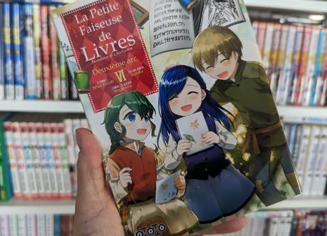 Les suites manga de l’été (rattrapage !)