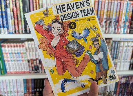 Les suites manga de l’été (rattrapage !)