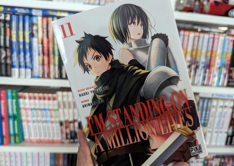 Les suites manga de l’été (rattrapage !)