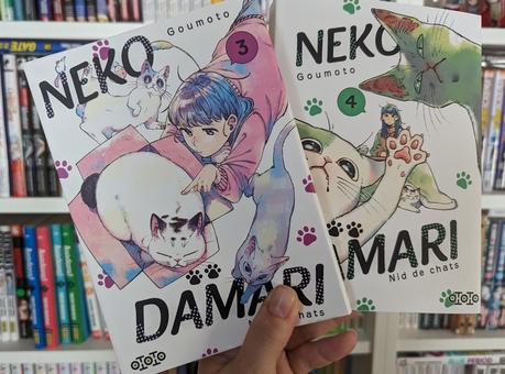 Les suites manga de l’été (rattrapage !)