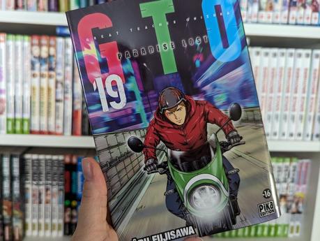 Les suites manga de l’été (rattrapage !)