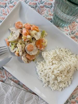 Mes recettes deviennent les vôtres