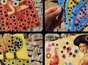 Pochette L'art manière Gustav Klimt