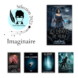 Les enfants de Mura, tome 1 : La mer des larmes - Sophie Fischer