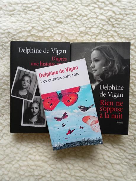 Delphine de Vigan – Les enfants sont rois ***