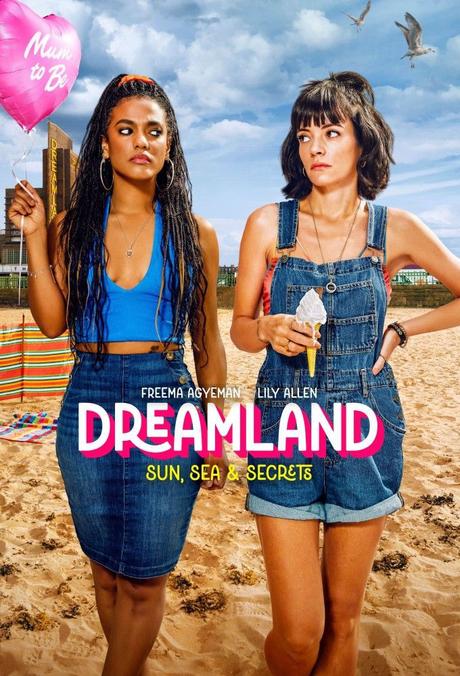 Dreamland (Saison 1, 6 épisodes) : 4 soeurs et 1 foetus