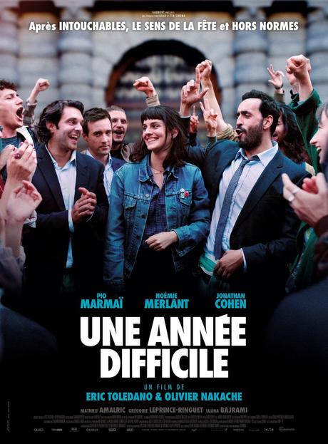 🎬UNE ANNEE DIFFICILE le prochain film d'Eric Toledano et Olivier Nakache