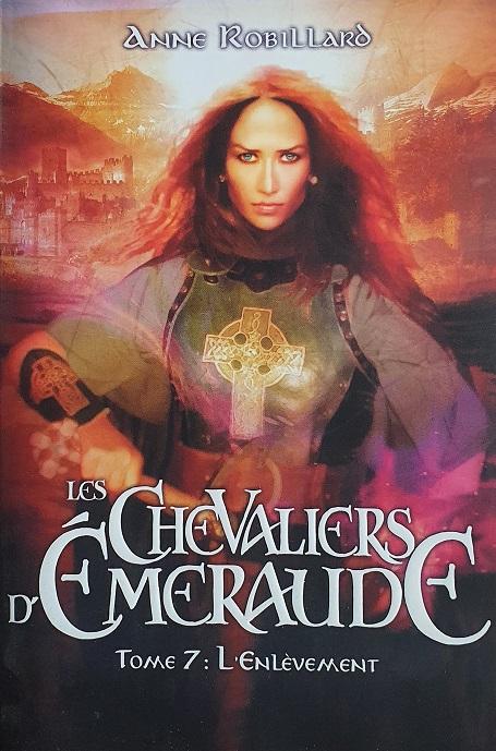 Les Chevaliers d'Emeraude, tome 07 - L'Enlèvement