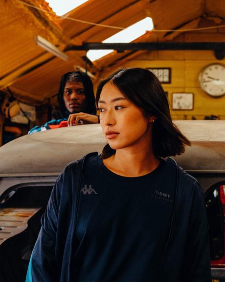 La F1 est au coeur de la collaboration entre Kappa et BWT Alpine