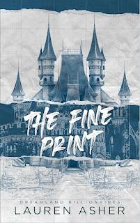 Dreamland billionaires  #1The fine print de Lauren Asher