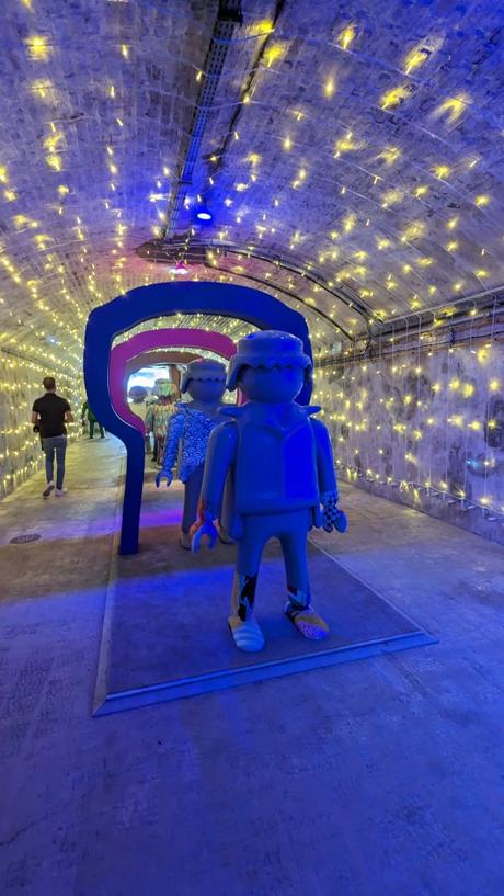 Immersion dans l’élégance champenoise : Les caves Pommery et la Villa Demoiselle à Reims