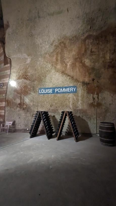 Immersion dans l’élégance champenoise : Les caves Pommery et la Villa Demoiselle à Reims