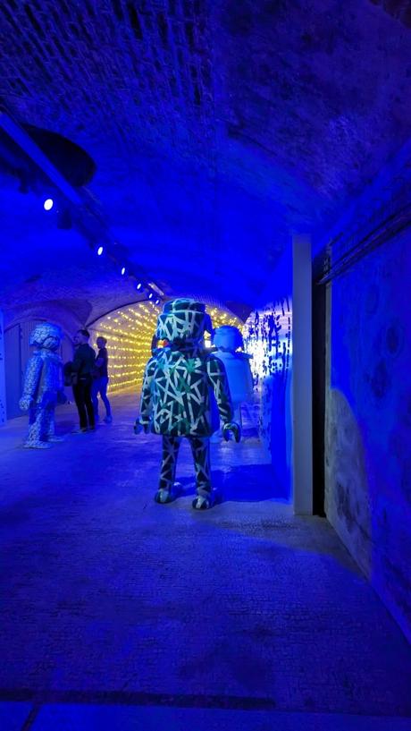 Immersion dans l’élégance champenoise : Les caves Pommery et la Villa Demoiselle à Reims