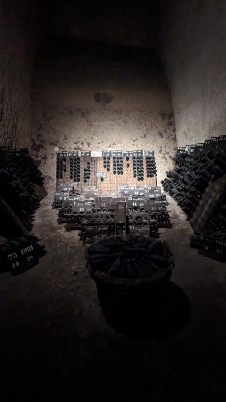 Immersion dans l’élégance champenoise : Les caves Pommery et la Villa Demoiselle à Reims