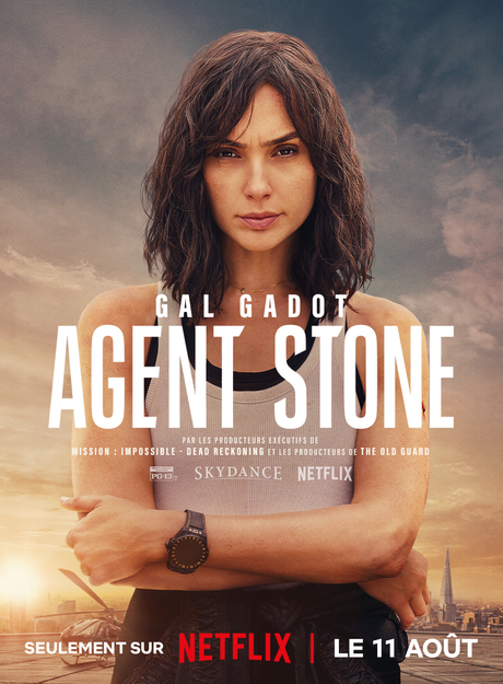 Agent Stone (2023) de Tom Harper