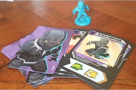 Test et avis de Marvel United : L’Ascension de Black Panther et Deadpool