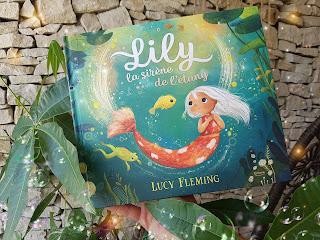 Lily la sirène de l'étang 💚