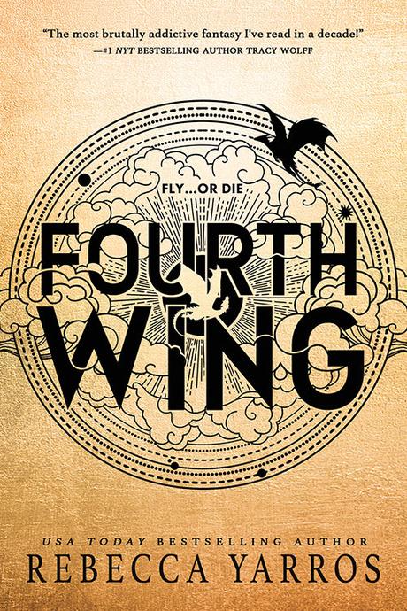 Fourth Wing (The Empyrean #1) de Rebecca Yarros fourth wing