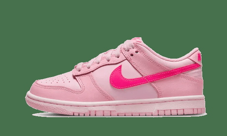 DUNK LOW TRIPLE PINK
