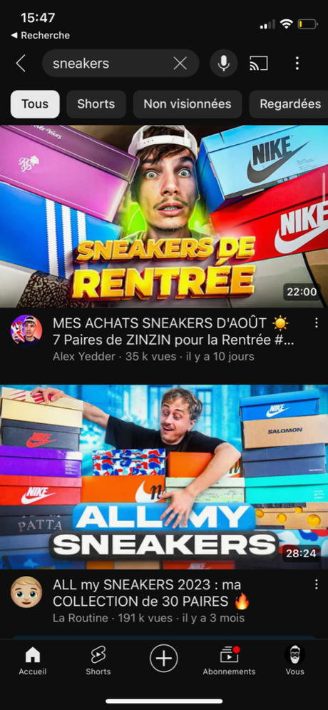 6 conseils essentiels pour démarrer une collection de sneakers neuves et authentiques