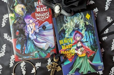 Beauty and the beast of paradise lost