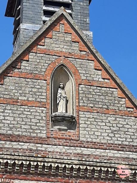 LA CHAPELLE SAINT JOSEPH eglise du home 3