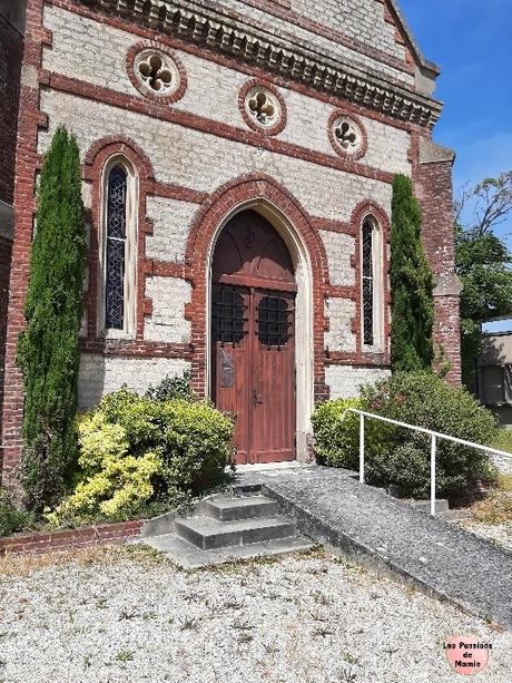 LA CHAPELLE SAINT JOSEPH eglise du home 8