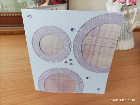 Mes ouvrages - quelques nouvelles cartes Mes ouvrages - quelques nouvelles cartes