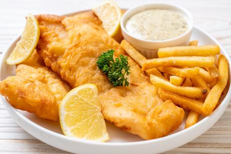 Fish and Chips : Le Duo Gourmand qui fait Craquer la Grande-Bretagne