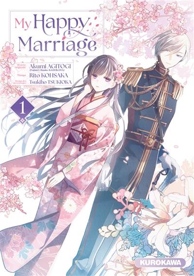 My happy marriage, tome 3