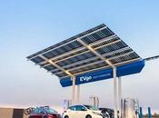 EVgo Amazon lancent technologie recharge Alexa