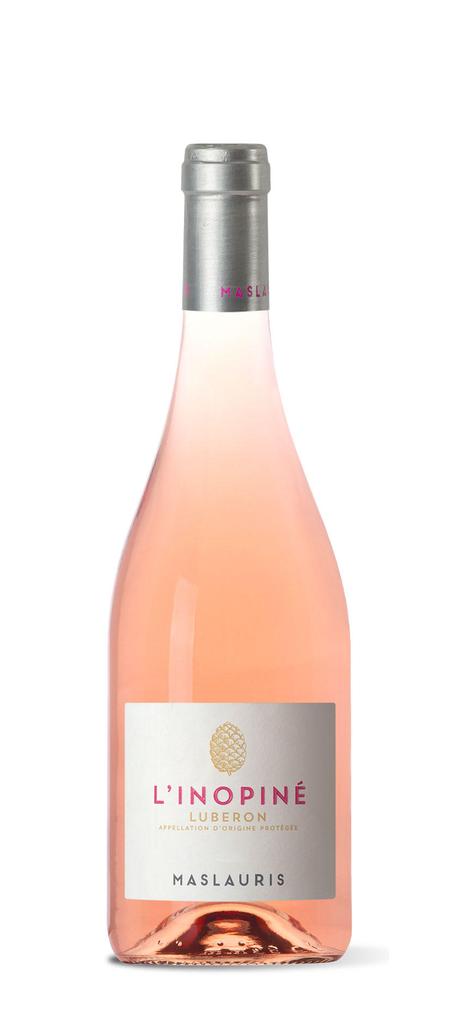 Inopiné Rosé 2022: Une Célébration Biologique du Terroir Provençal