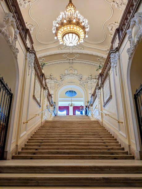 Sur les traces de Sissi à Budapest (9) — Le buste d'Alajos Stróbl dans le Château de Vajdahunyad (9 photos) Sur les traces de Sissi à Budapest (9) — Le buste d'Alajos Stróbl dans le Château de Vajdahunyad (9 photos)