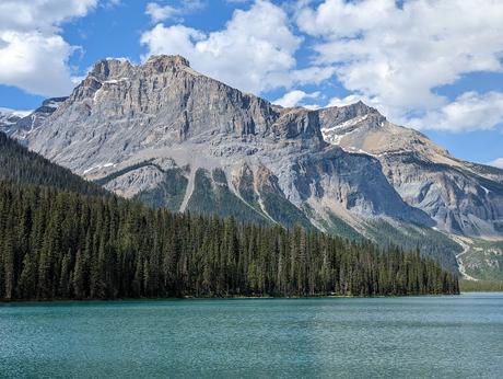 Canada : Jasper et Banff