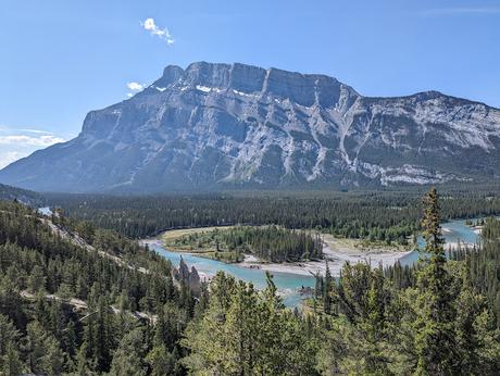 Canada : Jasper et Banff