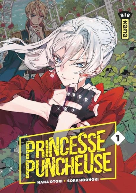 Princesse Puncheuse, tome 1
