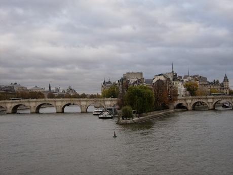 Pont-Neuf à Paris