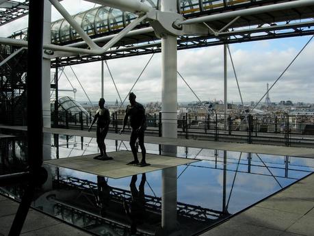Extérieur Centre Georges Pompidou