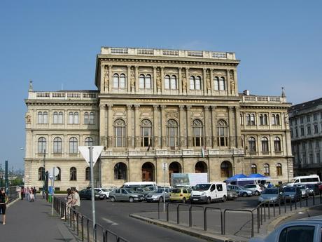 Académie hongroise des Sciences à Budapest