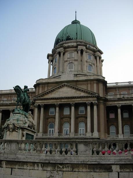 Palais Royal à Budapest