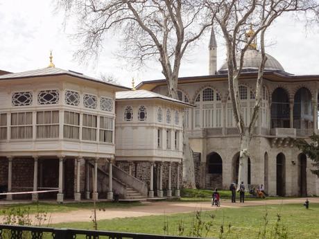 Palais de Topkapi à Istanbul
