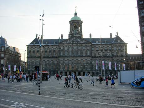 Palais Royal à Amsterdam