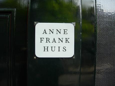 Amsterdam La Maison d'Anne Frank