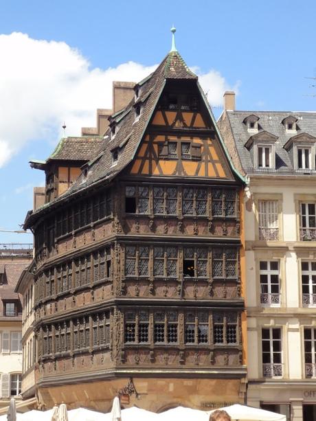 Maison Kammerzell à Strasbourg
