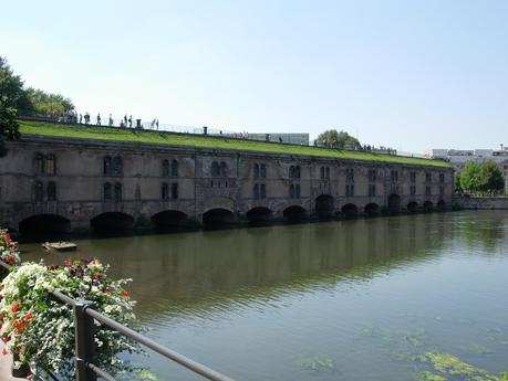 Barrage Vauban à Strasbourg