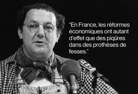 Quelques blagues - de Coluche