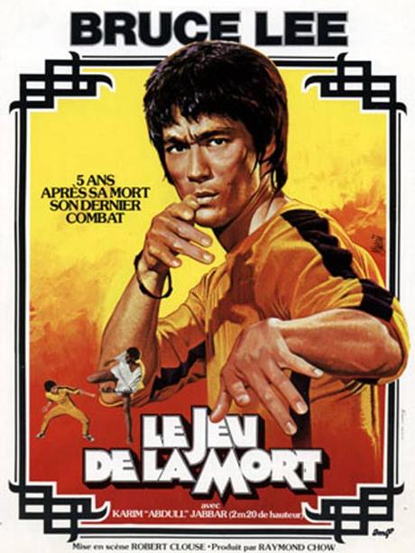 Le Jeu de la Mort (1973-1978) de Robert Clouse et Bruce Lee