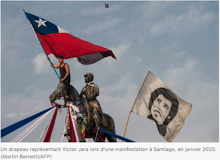 803_ Au Chili, 50 ans pour condamner les assassins du chanteur Victor Jara