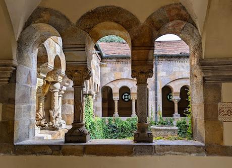 Budapest — L'Exposition Millénaire Hongroise de  1896 — 17  photos du Château de l'Exposition Historique